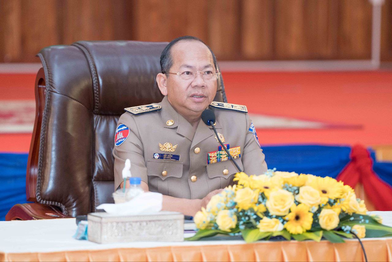 ឯកឧត្តម បណ្ឌិត ម៉ៅ ធនិន អភិបាលនៃគណៈអភិបាលខេត្តកំពត បានដឹកនាំកិច្ចប្រជុំជាមួយគណៈកម្មការ និងអនុគណៈកម្មការខេត្ត រៀបចំពិធីបុណ្យសមុទ្រ លើកទី១១ ឆ្នាំ២០២៤